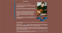 Desktop Screenshot of andreasbecker-ambecc.de